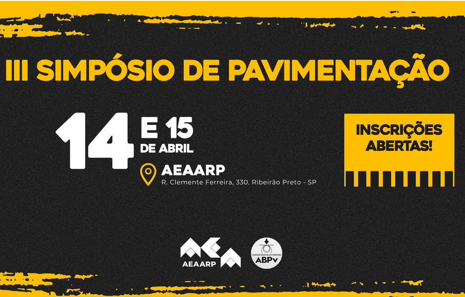 III Simpósio de Pavimentação da AEAARP