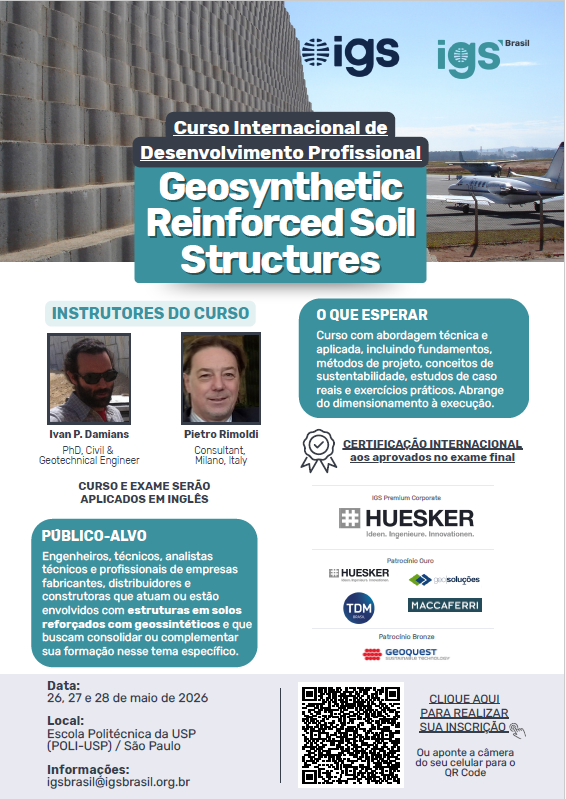 Curso Internacional de Desenvolvimento Profissional  da IGS Brasil