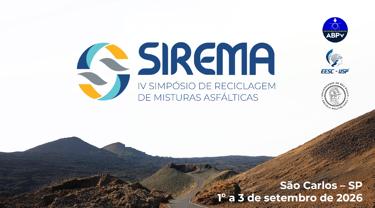 IV Simpósio de Reciclagem de Misturas Asfálticas