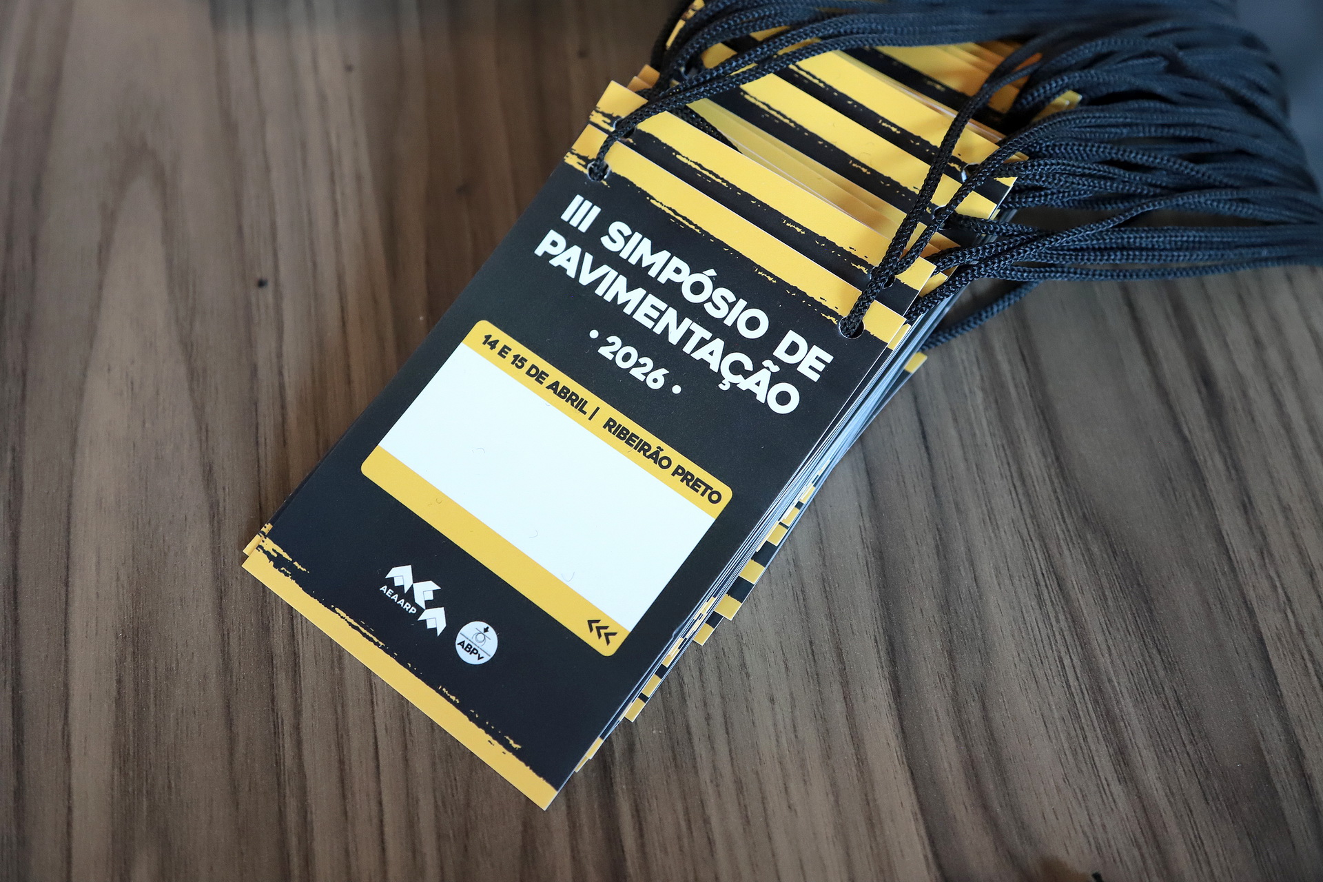 III Simpósio de Pavimentação da AEAARP