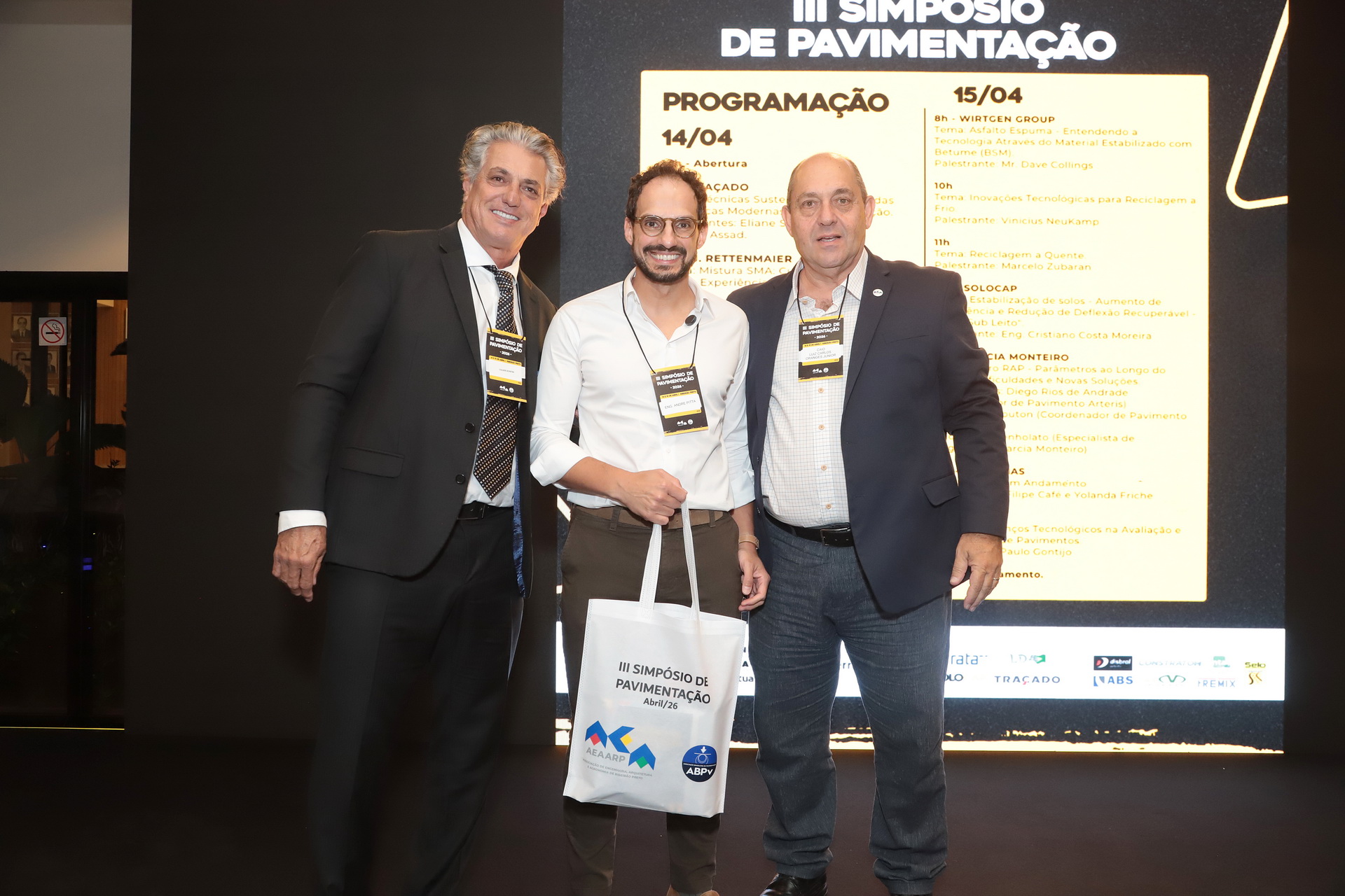 III Simpósio de Pavimentação da AEAARP