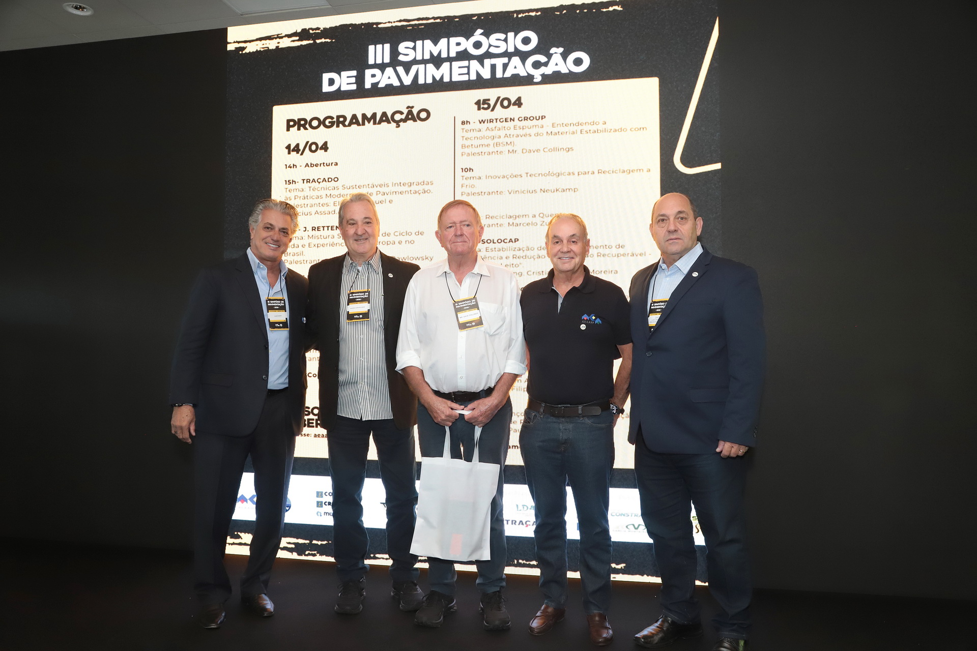 III Simpósio de Pavimentação da AEAARP